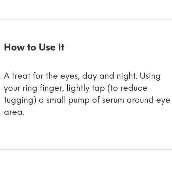 NEW Purlisse Blue Lotus 4-in-1 Eye Adore Serum - Picture 5 of 12